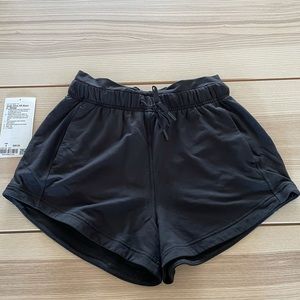 Lululemon Inner Glow Modal Shorts Black Size 4